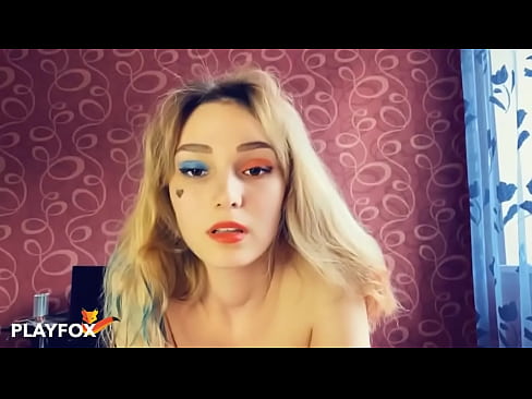 ❤️ Kacamata kanyataanana maya sihir masihan kuring séks sareng Harley Quinn Poro kualitas dina su.dreamlandpassionjourney.ru ❌
