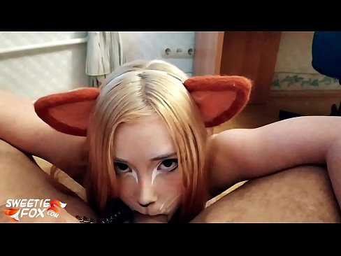 ❤️ Kitsune ngelek kontol jeung cum dina sungut nya Poro kualitas dina su.dreamlandpassionjourney.ru ❌